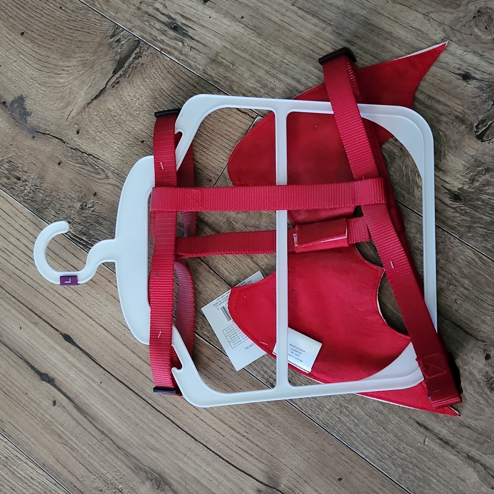 Devil Halloween Pet Harness - Picture 2 of 4